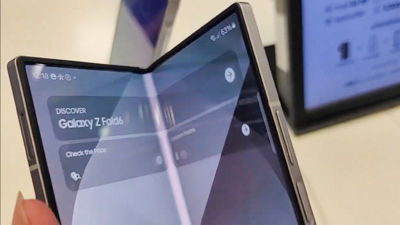 Samsung Galaxy Z Fold 6: A Refined Leap in Foldable Technology