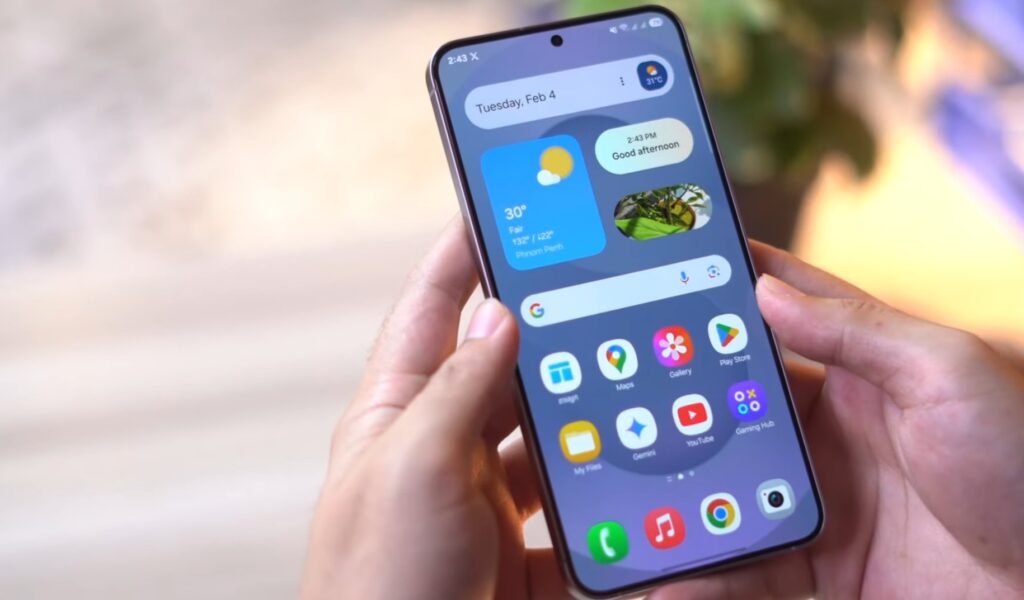 Samsung Galaxy S25 5G