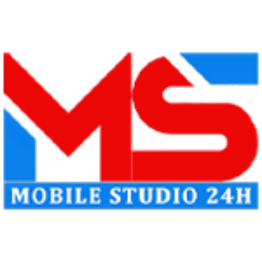 Mobile Studio 24h favicon png
