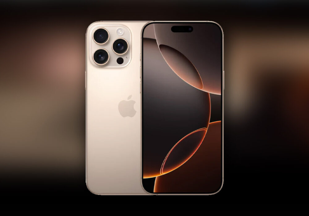 iPhone 16 Pro Max - Mobile Studio 24h A2