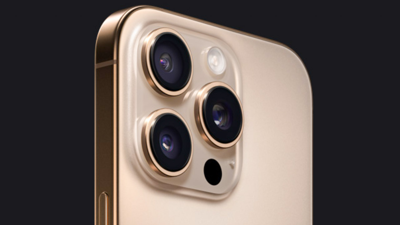 iPhone 16 Pro Max camera - Mobile Studio 24h A4