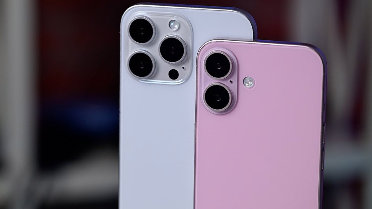 iPhone 16 Pro - Mobile Studio 24h - Camera