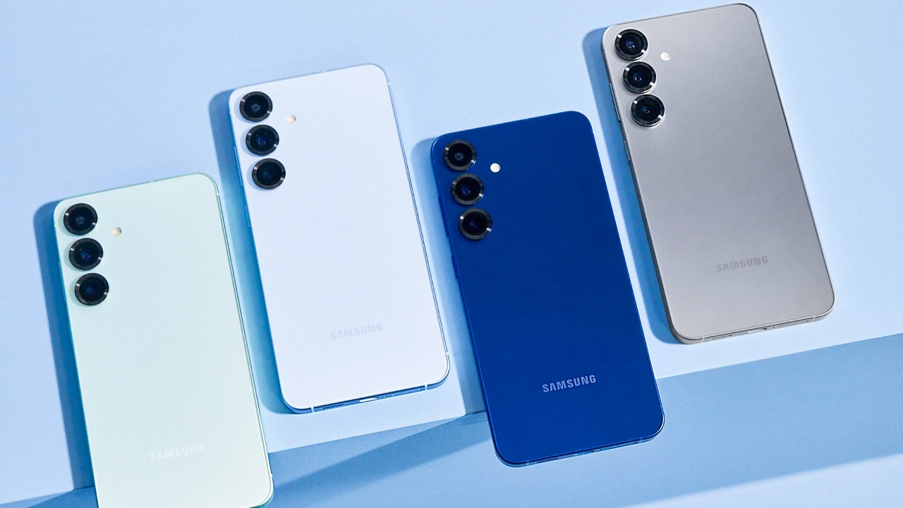 Samsung Galaxy S25 5G