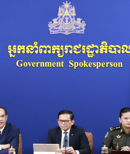 Cambodia's Ministry of Foreign Affairs rejects Thailand's baseless accusations against Cambodia