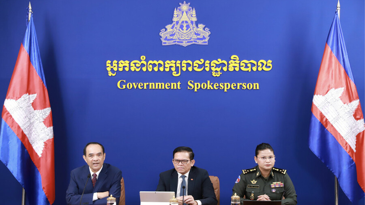 Cambodia's Ministry of Foreign Affairs rejects Thailand's baseless accusations against Cambodia