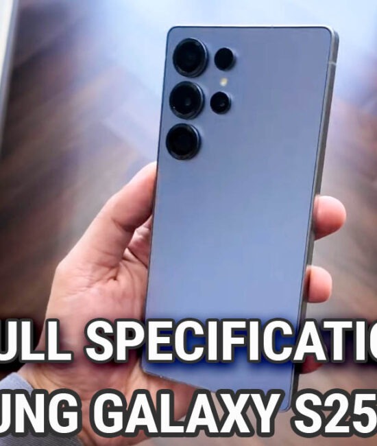 Samsung Galaxy S25 Ultra Full Specification