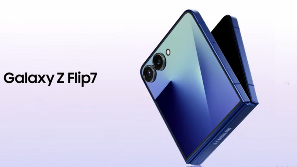 Samsung Galaxy Z Flip 7