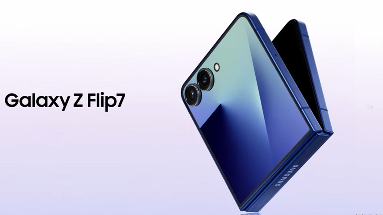Samsung Galaxy Z Flip 7