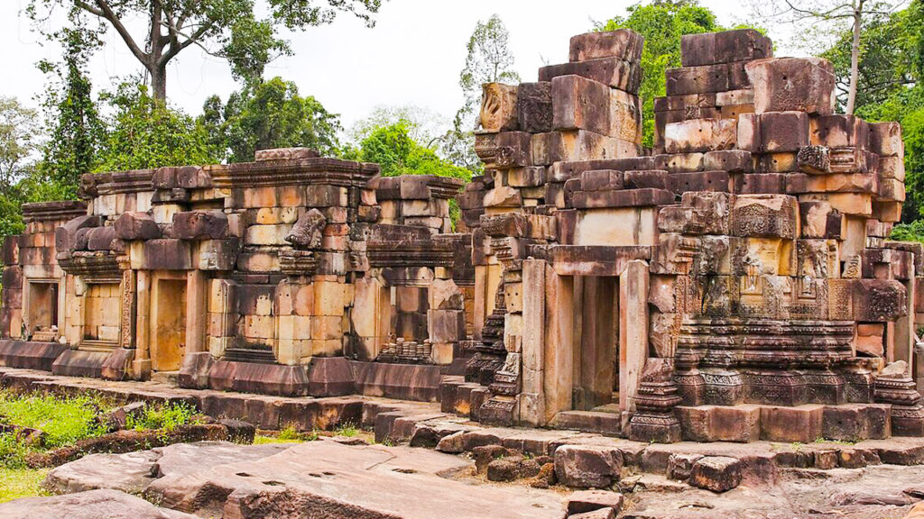 Ta Muen Thom Temple - a3