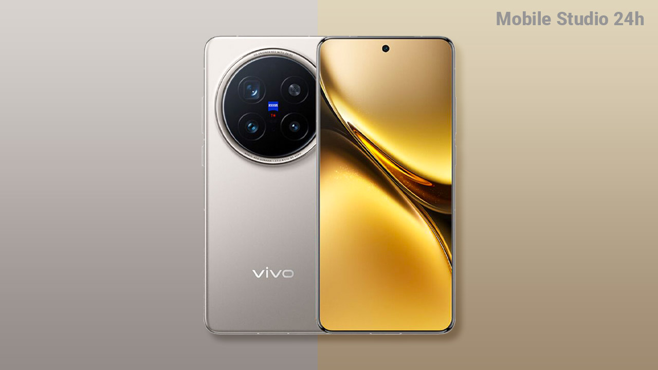 Vivo X200 Pro _ Specs Details_ Mobile Studio 24h