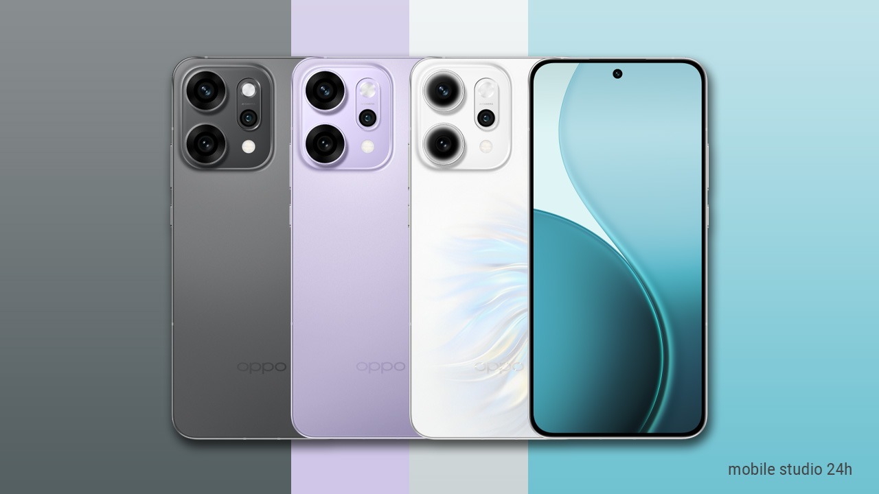 Oppo Reno 14 Pro