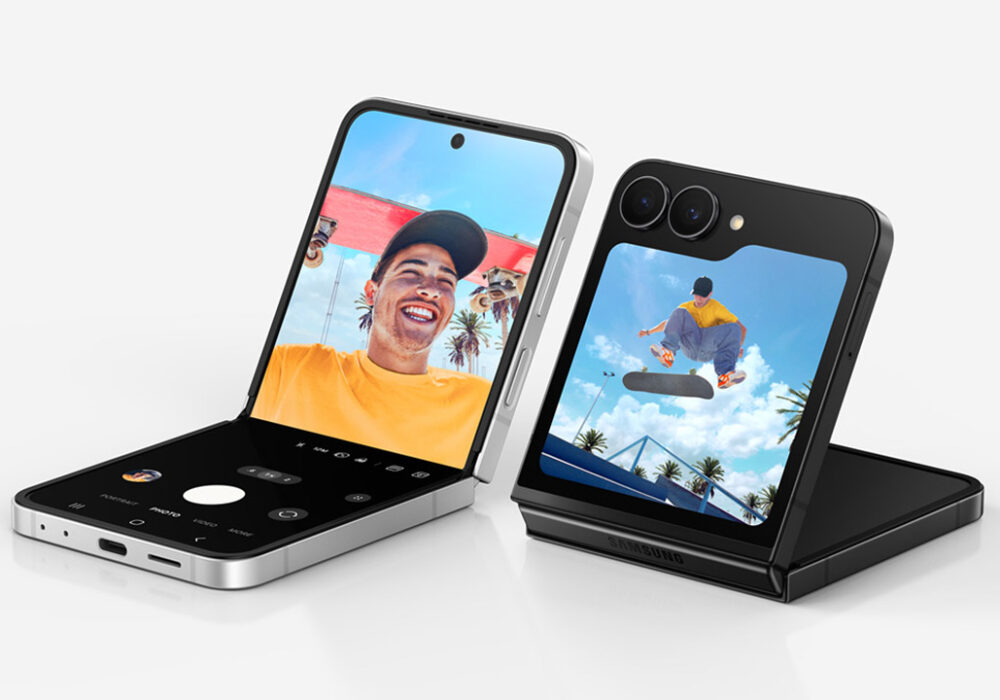 Samsung Galaxy Z Flip 7 FE