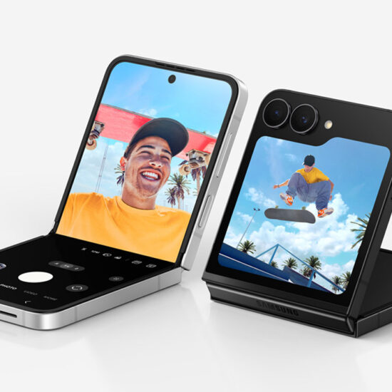 Samsung Galaxy Z Flip 7 FE
