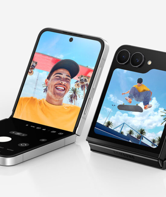 Samsung Galaxy Z Flip 7 FE