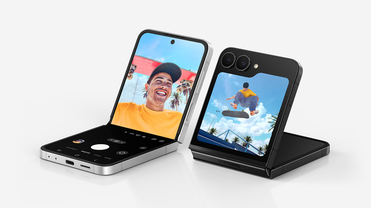 Samsung Galaxy Z Flip 7 FE