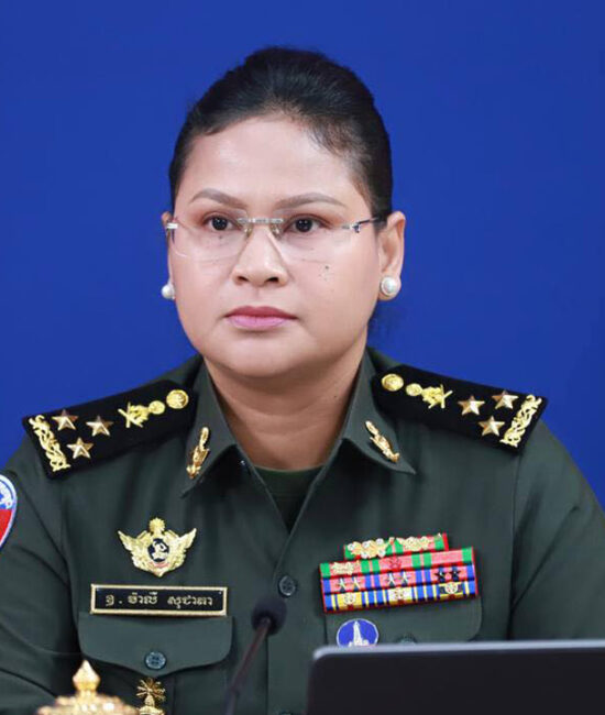 the Thai invasion of Cambodia