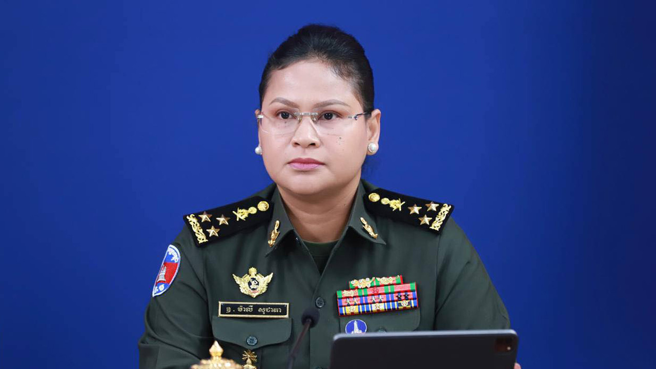 the Thai invasion of Cambodia