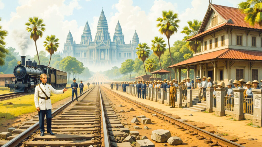 Khmer History