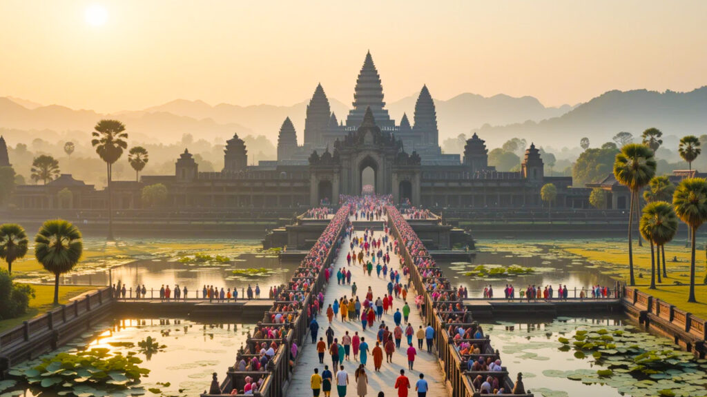Khmer history, Cambodia History