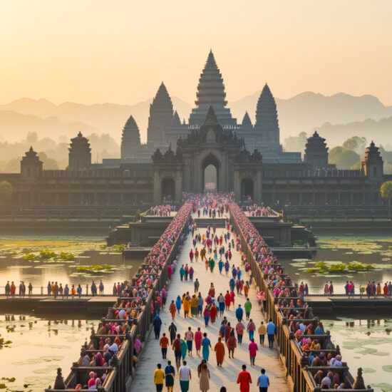 Khmer history, Cambodia History
