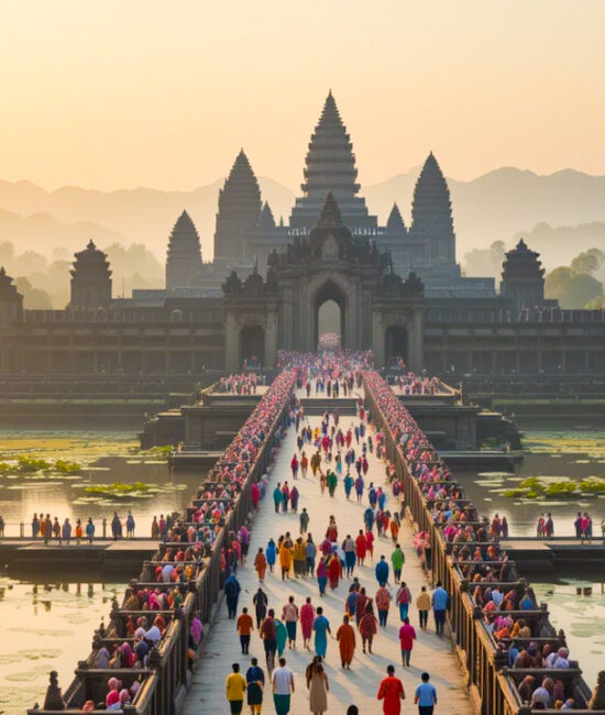 Khmer history, Cambodia History