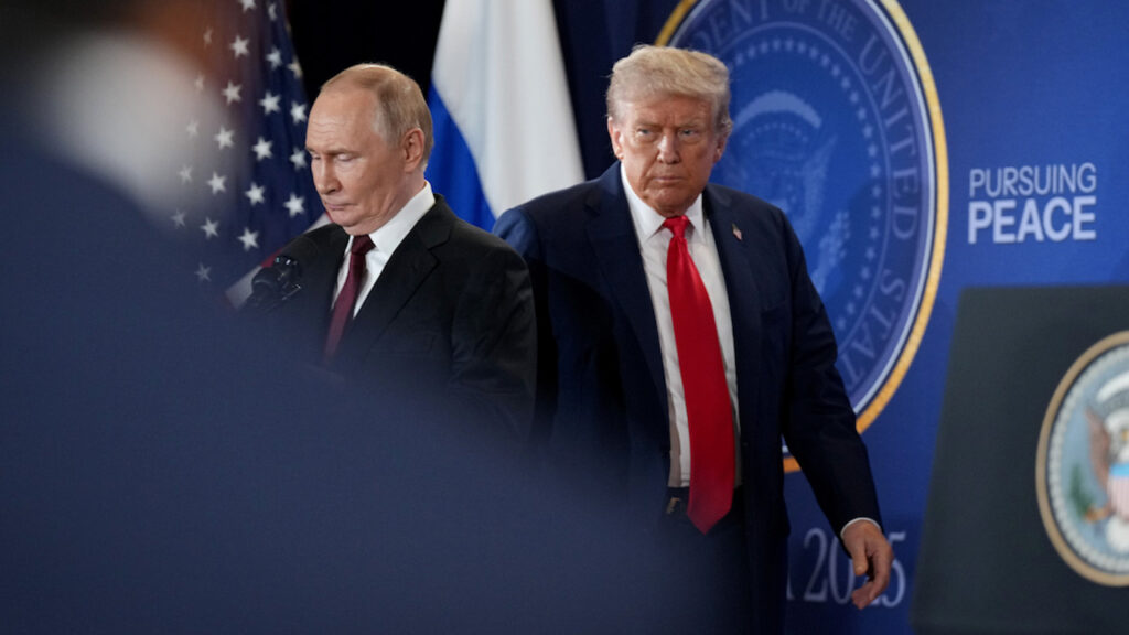 “All sides agree that the best way to end the terrible war between Russia and Ukraine is to reach a direct peace agreement to end the conflict. A general ceasefire cannot last,” Trump stressed online on August 16.