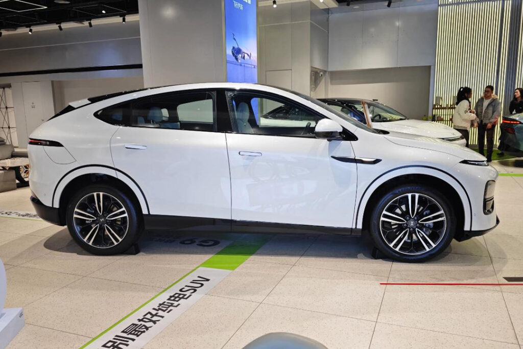 Xpeng G6