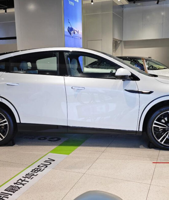 Xpeng G6