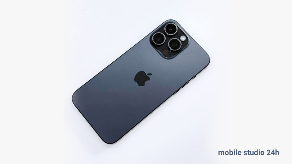 iPhone 15 Pro Max