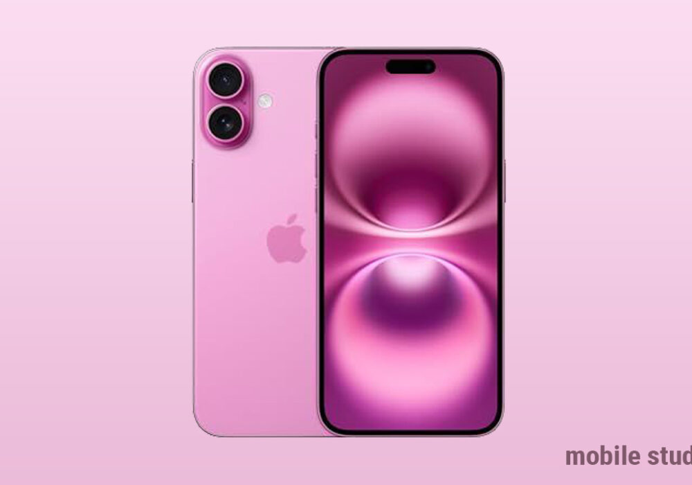 iPhone 16 Plus