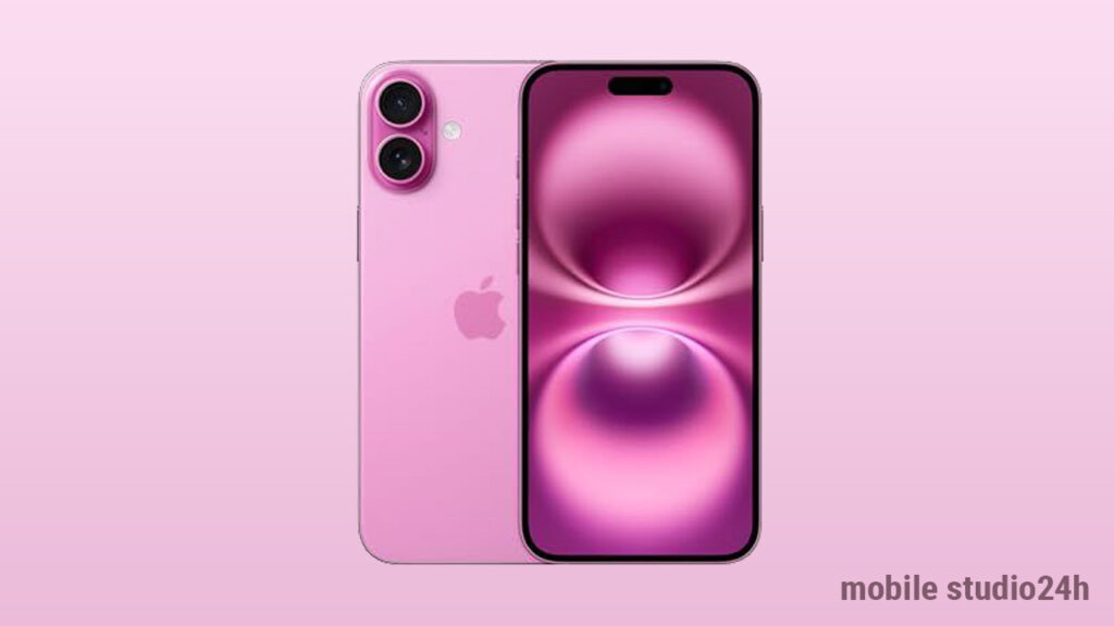 iPhone 16 Plus