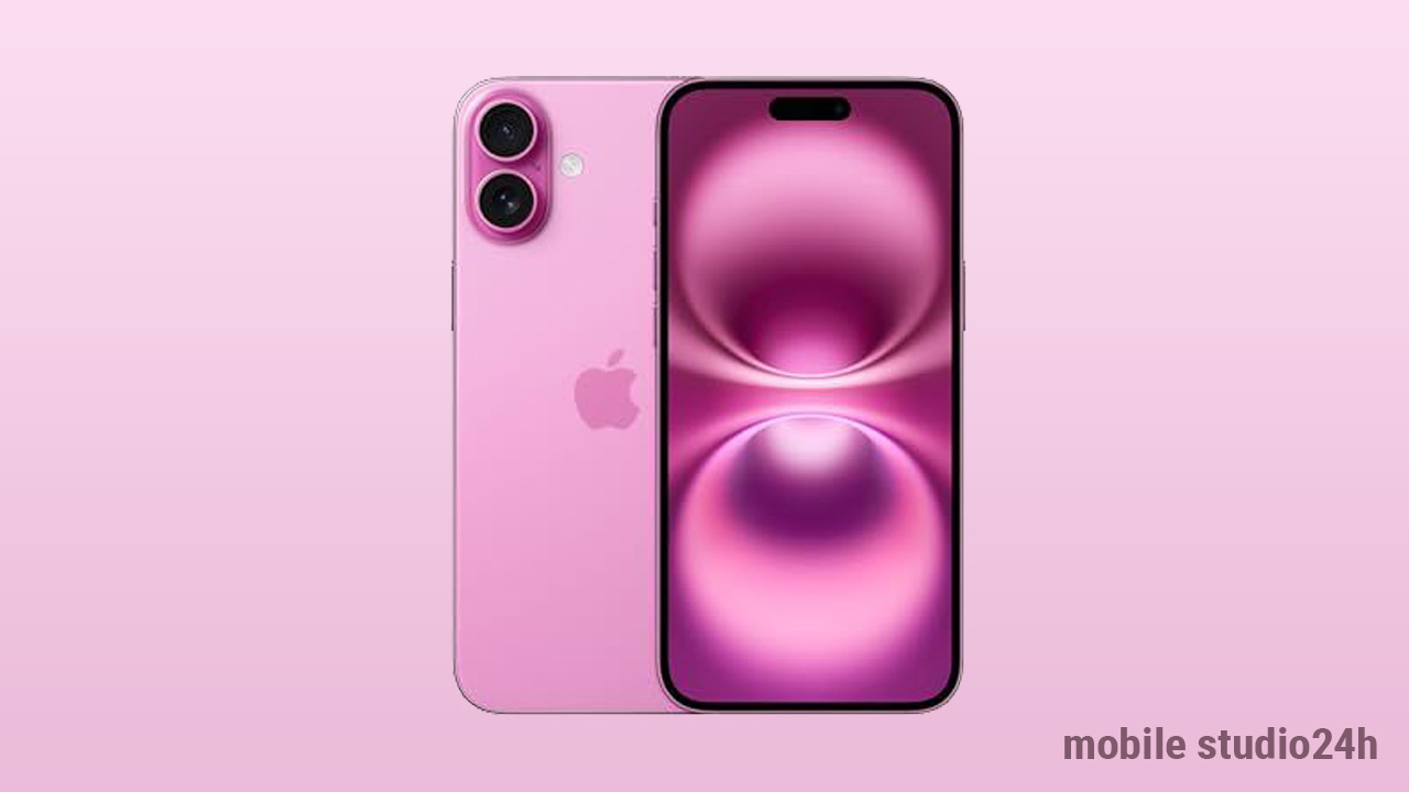 iPhone 16 Plus