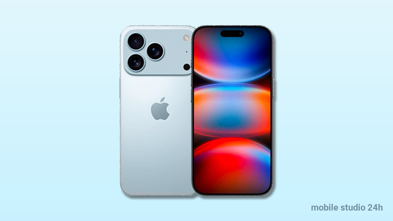 iPhone 17 Pro Max