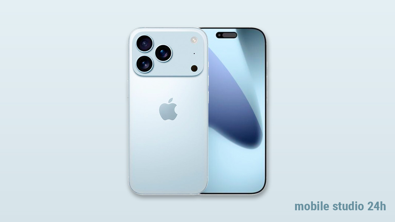 iPhone 17 pro