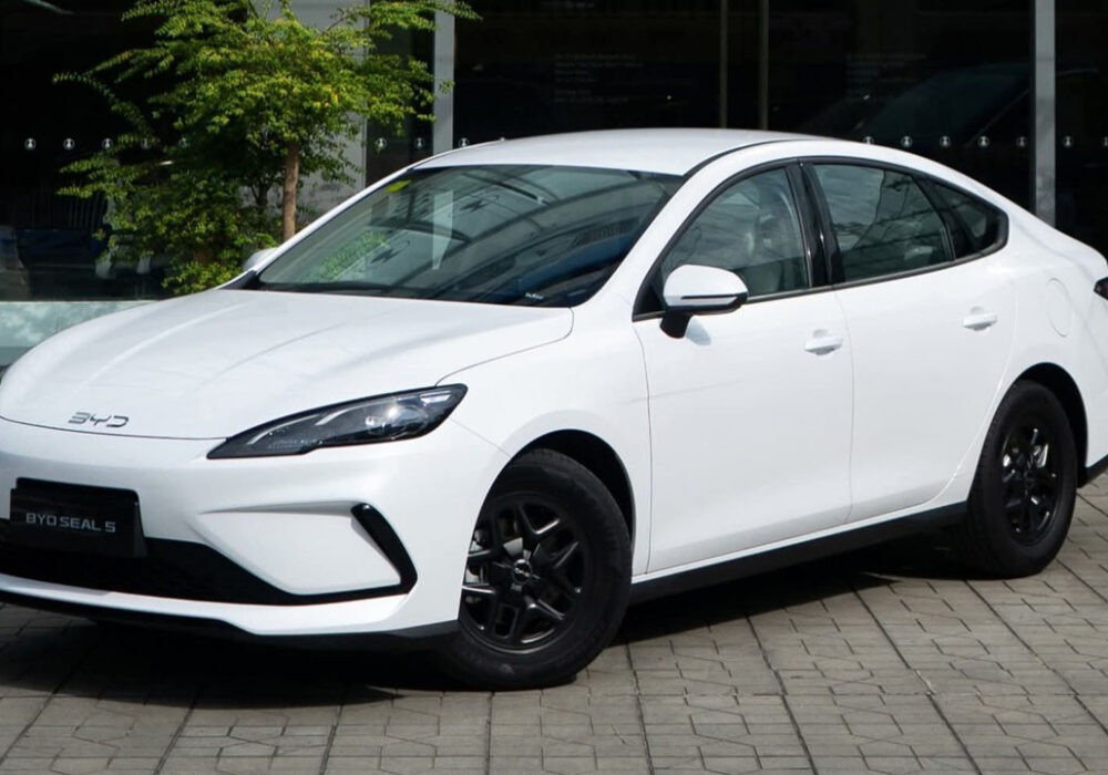 byd seal 5