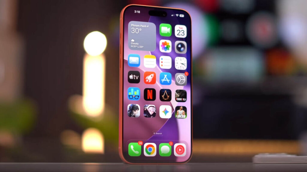 iPhone 17 Pro Max _ review