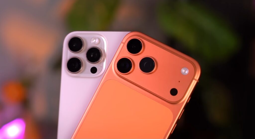 iPhone 17 Pro Max _ review