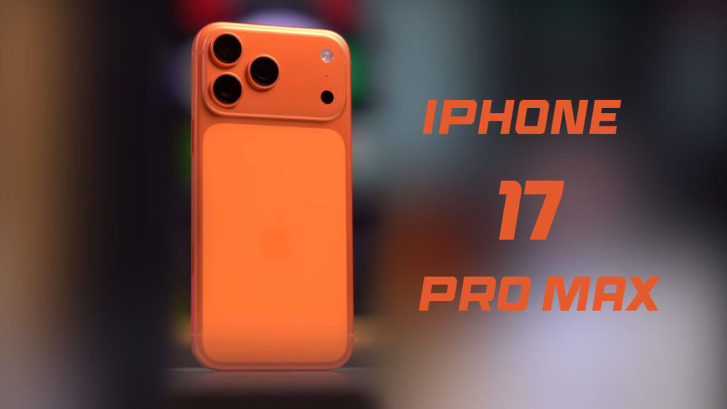iPhone 17 Pro Max _ review