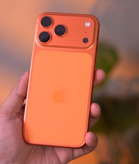 iphone 17 pro max specification