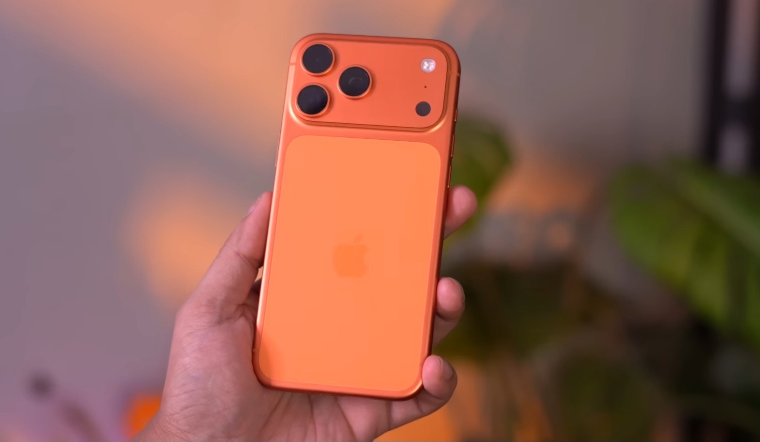 iphone 17 pro max specification