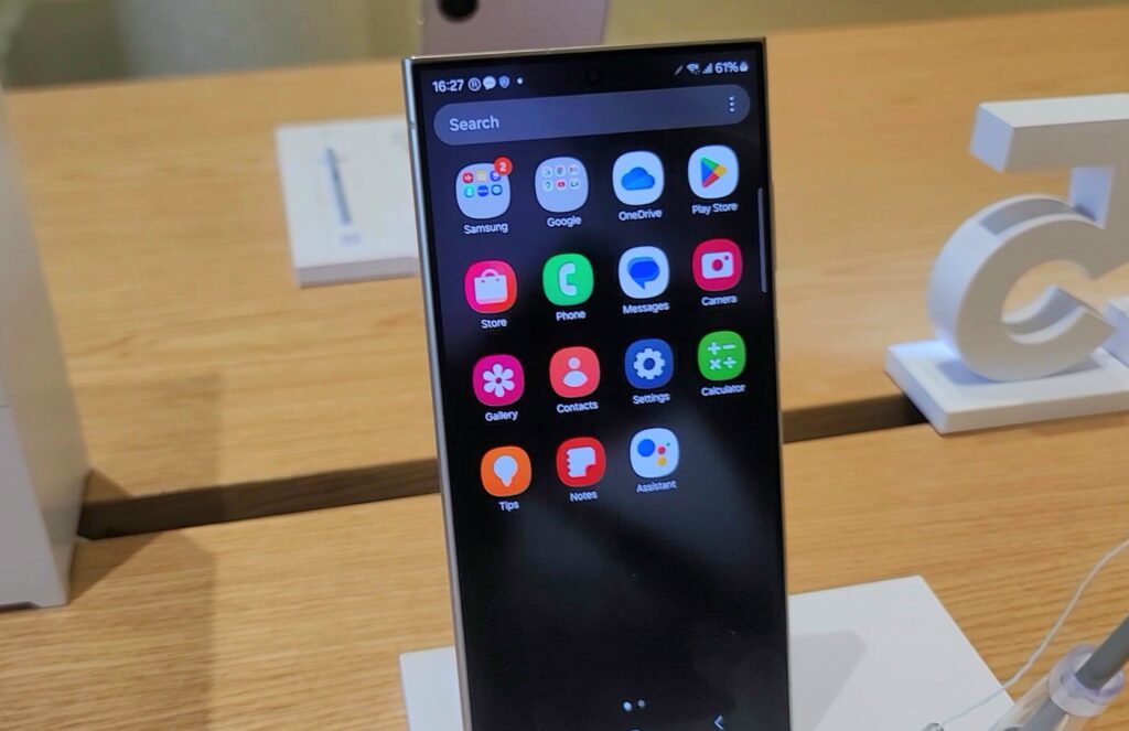 Galaxy S24 Ultra