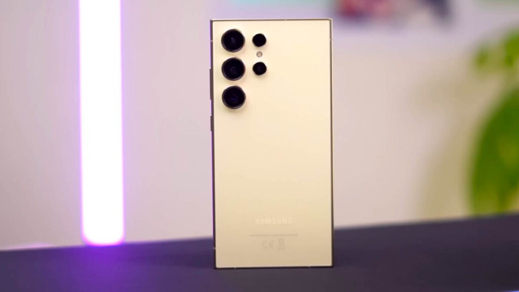 Samsung Galaxy S24 Ultra _review