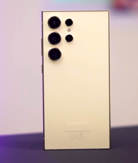 Samsung Galaxy S24 Ultra _review