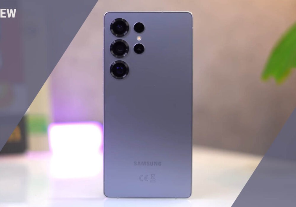 Samsung Galaxy S25 Ultra _ review and specs