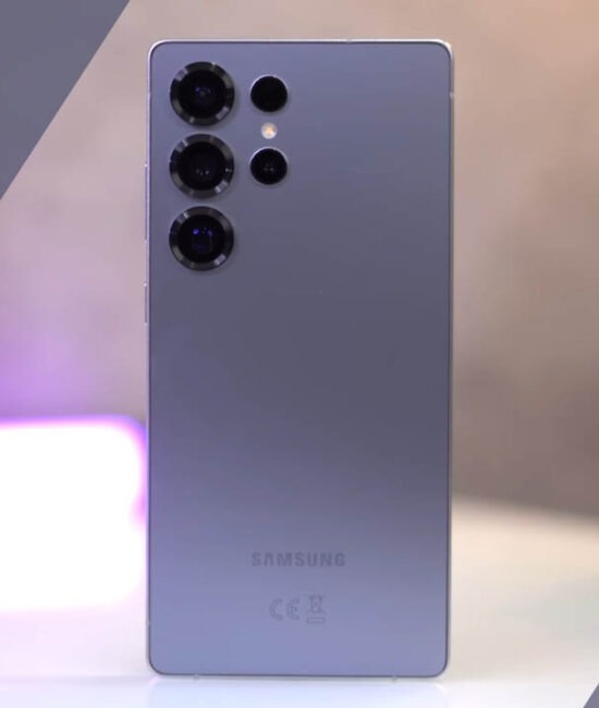 Samsung Galaxy S25 Ultra _ review and specs