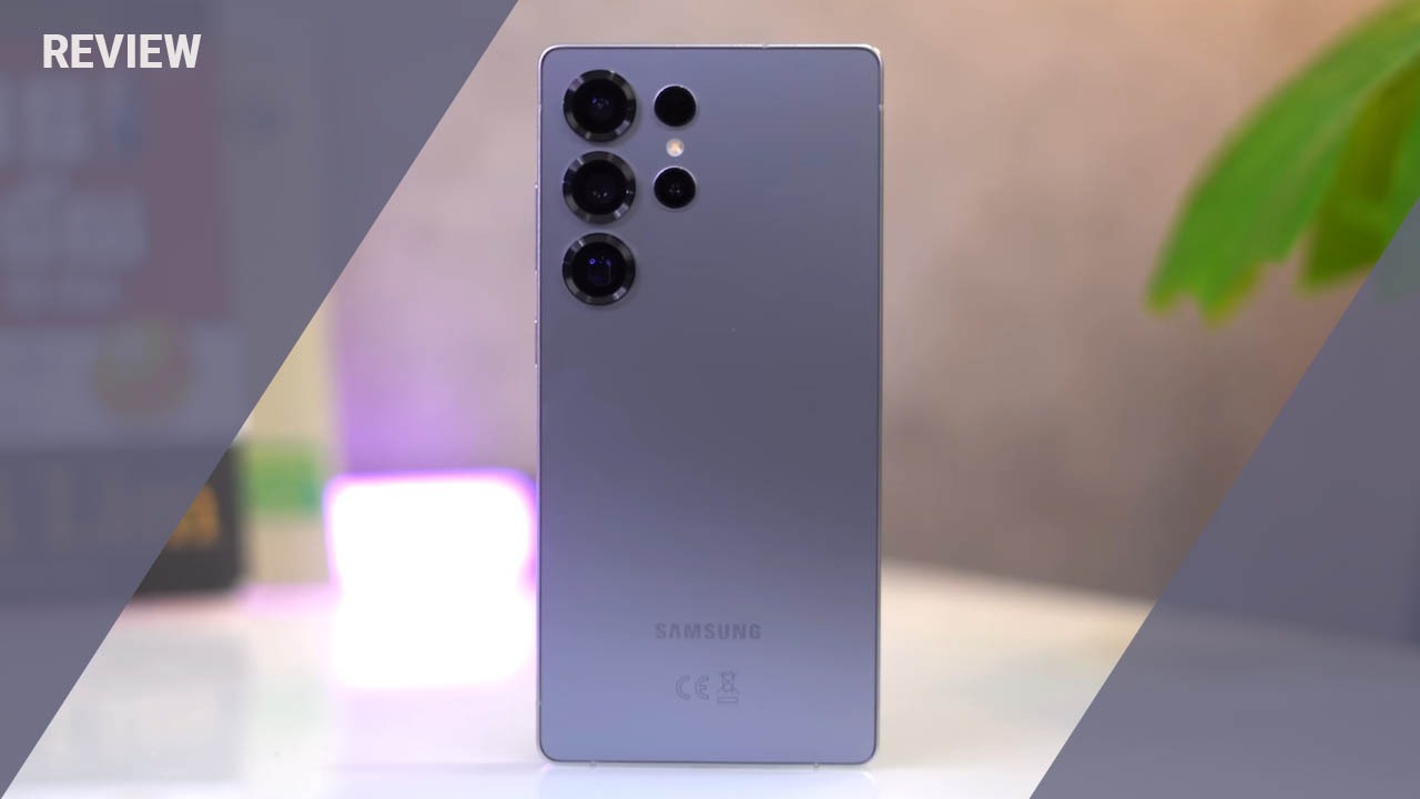 Samsung Galaxy S25 Ultra _ review and specs