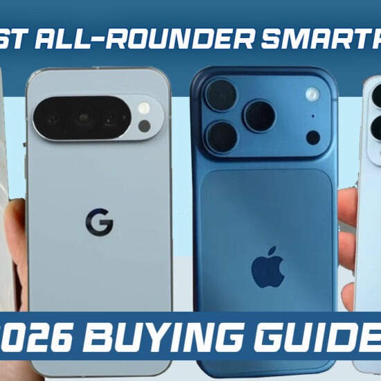 The Best All-Rounder Smartphones