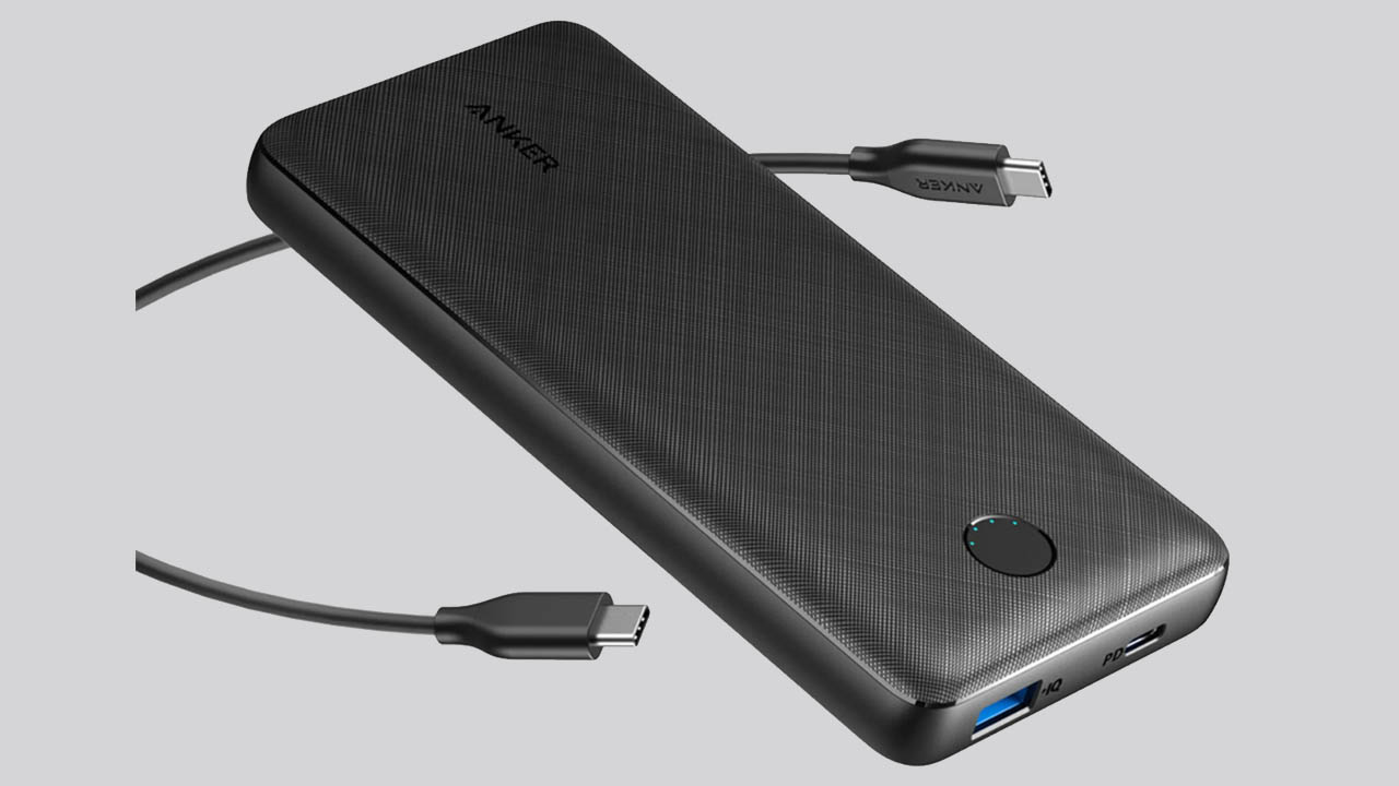 Anker PowerCore 20000 PD