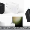 Best Fast Chargers for Samsung Phones