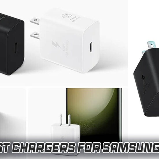 Best Fast Chargers for Samsung Phones